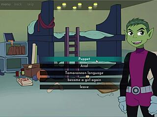 18Titans Episode 51 Dating Scene