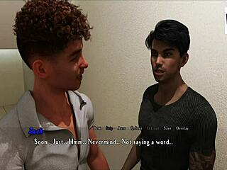 i’m so into helping layla out in intertwined 9 with wild action