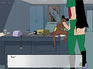 18Titans Episode 51 Dating Scene