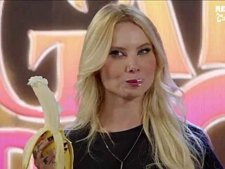 horny california women compete in deep throat challenge