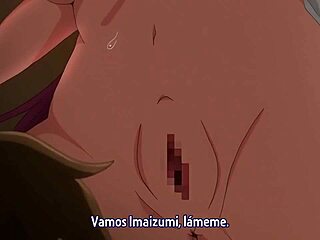 Imaizumin Episode 002 with Spanish Subtitles in Anime Style