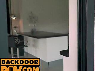 Alexa Flexy Feels Intense Anal Pleasure In POV Threesome