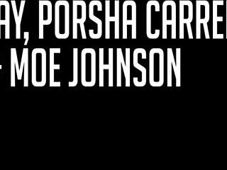 Sara Jay and Porsha Carrera in Lingerie Take Hardcore Cock