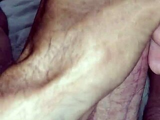 Cj getting hard in gay scene