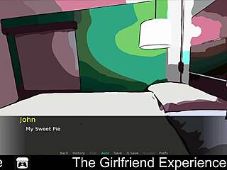 Hey, try the girlfriend experience with this erotic game