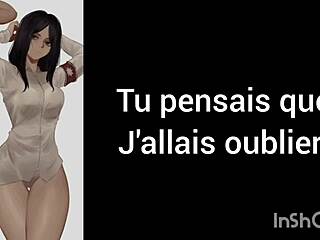 Pieck gives jerk off instructions while fingering