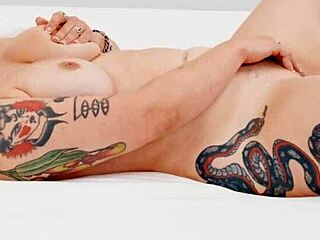 Latina Prostitute Teases in Sex Shop Cabins