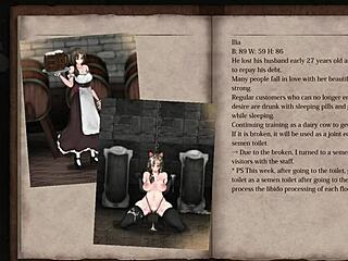 night of r scenes - part 16 ranch area 2