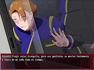 battle armor game with milf blonde and black monster cock action