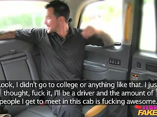 hey copper, wanna see me gargle your cum in my taxi?