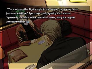 Exploring Halloween Themes In Anime Game Song Of Saya Part 13