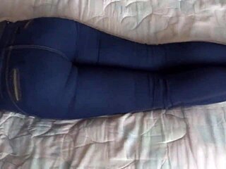 Hey, Why Do I Get So Excited Watching the Maid’s Stepson Jerk Off?