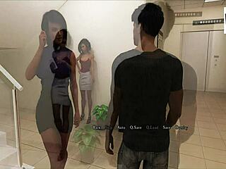 i’m so into helping layla out in intertwined 9 with wild action