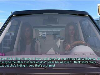 Is this wife cheating with her stepmother's big ass?