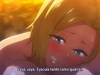 Imaizumin Episode 002 with Spanish Subtitles in Anime Style