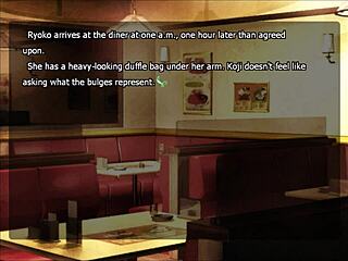 Exploring Halloween Themes In Anime Game Song Of Saya Part 13