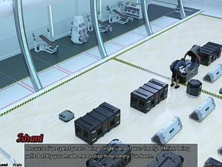 Stranded In Space 137 Planning Sex With Busty Indian Milf