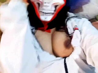 wow, madrastra moves better than my wife in real homemade sex! 🔥