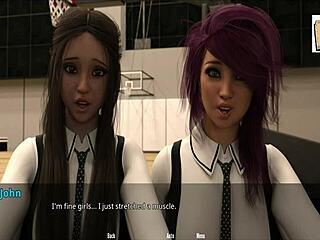 John Gets Hurt In Practice Yet Again!