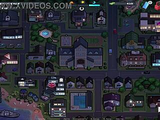 Teen sucks and fucks hard!