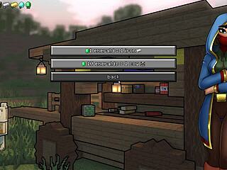 Getting Sucked Near Oblivious Girlfriend Hornycraft