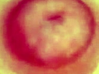 honoka's beach photo set featuring nude close ups of her big tits and shaved pussy