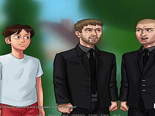 Teen sucks and fucks hard!