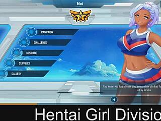 This hentai girl division neko game rocks