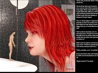 Intense 3D Cartoon Hentai Sex Episode with Small Gestures