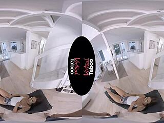 Anna Victoria MASTURBATES with TOYS! CUM on ME!