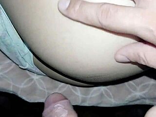 Virgin Teen in Pajamas Gets Easily Seduced for Sex