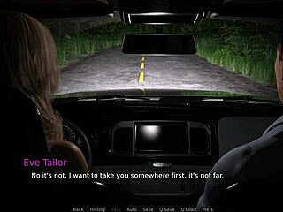 Mature Teen Takes Huge Cock In Rosewater Manor