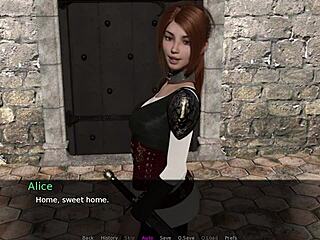 Playing a Knight's Tale Part 4