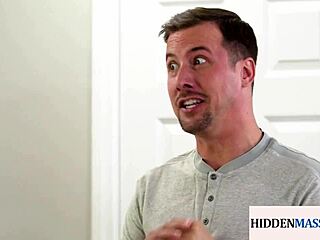 Milf Masseuse Gets Pounded and Facialized by Eager Client