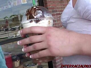 cute naive trisha marx gets filled with big black cock