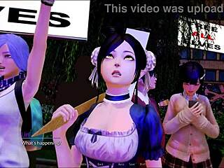 Harem Hotel 303 Game