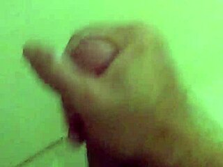 Me Rubbing One Out With Intense Emotions And Cumshot