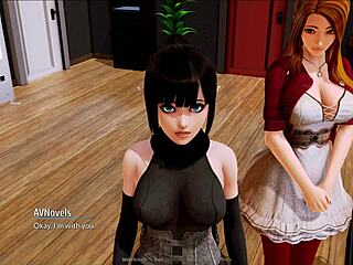 Harem Hotel 303 Game