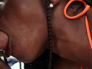 rainy day in zanzibar turns into steamy indoor riding