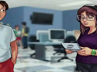 i crashed in the barn after hot sex