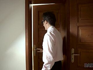 man, i can't believe she got pounded after her shower