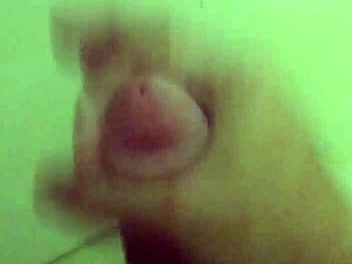 Me Rubbing One Out With Intense Emotions And Cumshot