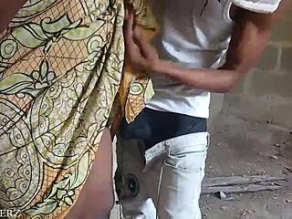 Uncompleted home tour with ongoing construction and updates