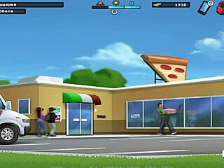 Teen sucks and fucks hard!