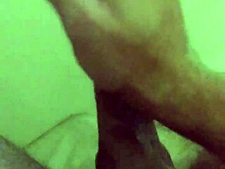 Me Rubbing One Out With Intense Emotions And Cumshot