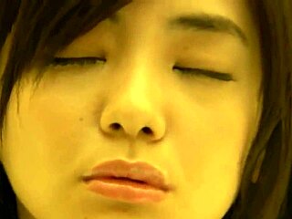 Japanese girl in super cute bikini looks amazing