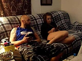 That wild night with step-sis, she wanted my cock so I gave it