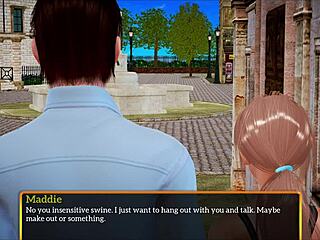 Blonde Amateur With Small Tits Plays Game In Homemade Video