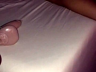 roxy visits in sexy shorts at midnight