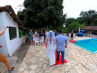 i married her because her ass and tits are sexy with that big cock